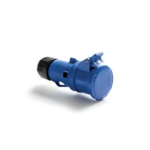 Presa CEE Volante 2P+T 16A IP44